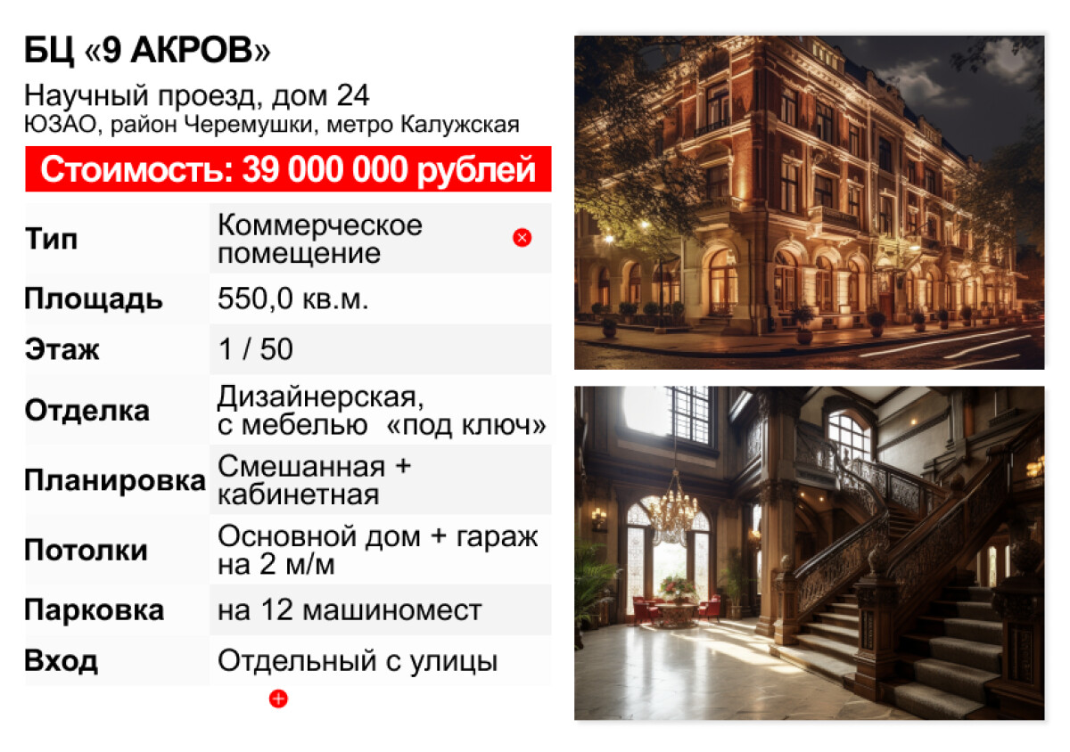 Уникальные шаблоны презентаций для агентств недвижимости |  Presentation.realty